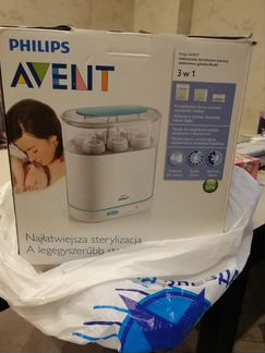 Стерилизатор Philips Avent