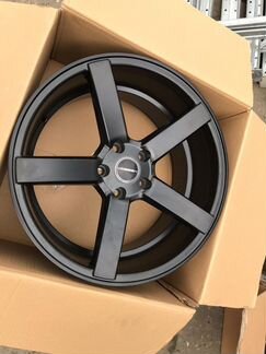 Колёса в сборе R18 Vossen Matt Black для Camry V55