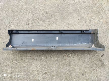 Накладка на порог задняя правая Ssangyong Kyron 1