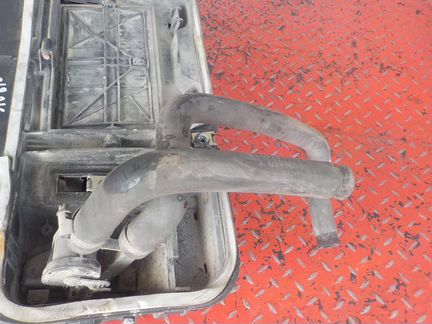 Моторчик печки Рено Премиум 1 5001833357