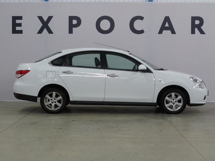 Nissan Almera 1.6 AT, 2017, 54 980 км