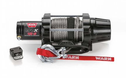 Лебедка warn VRX 45-S