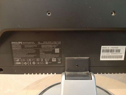 Монитор Philips 170s