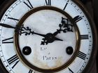 Старинные настенные антикварные часы с боем объявление продам