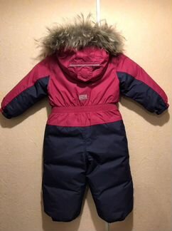Комбинезон Arctiline 2в1. Размер 86 (+ 6)