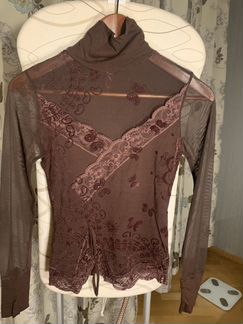 Водолазки/кофты с длинным рукавом