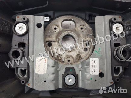 Руль Vw Bora AKL 1999