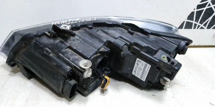 Фара правая LED лэд лед Volkswagen Polo 5 Поло