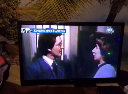 ЖК LG 42LV3400(108см). С пультом