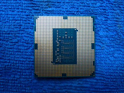 Процессор i5 4460