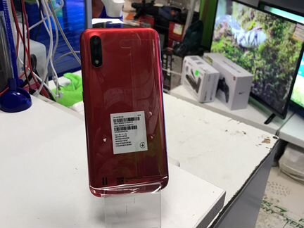 Телефон samsung a01 новый
