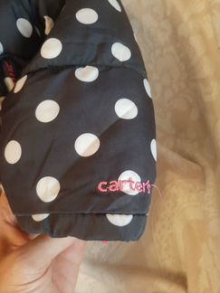 Верхняя одежда для девочки 86-92