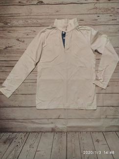 Поло с длинным рукавом р.150 ф.Vertbaudet