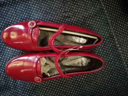 Туфли Bartek школьные 37 размер