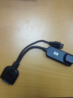 KVM HP AF605A
