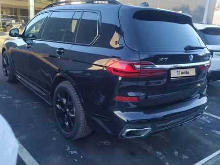 BMW X7 3.0 AT, 2020, 18 641 км