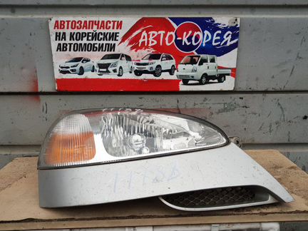 Фара передняя правая Chevrolet Rezzo 2000-2008