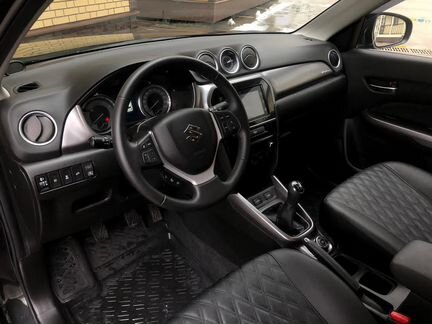 Suzuki Vitara 1.6 МТ, 2019, 8 000 км