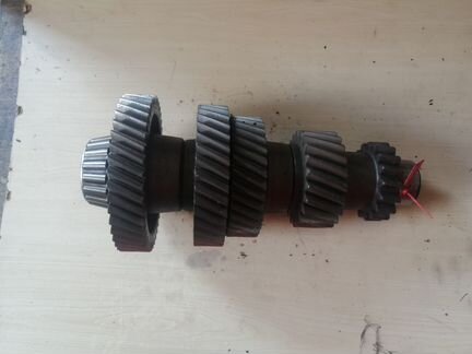 Вал промежуточный 17/22 T. в сборе Scania 1770211