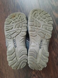 Сандали для мальчика Экко