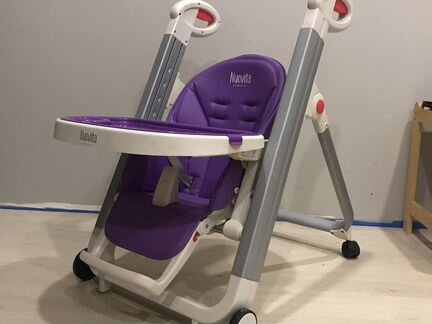 Детский стульчик для кормления