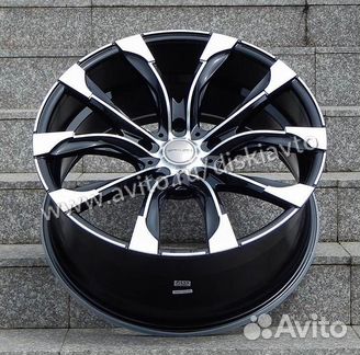 Wald Jarett 11C R22 5-150 для Lexus 570