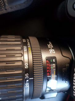 Canon 50D + объектив + вспышка + сумка