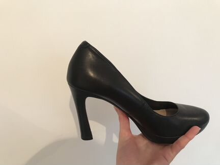 Кожаные туфли TJ Collection