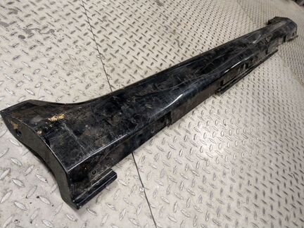 Накладка правого порога Infiniti M35 Y50 2006-2008