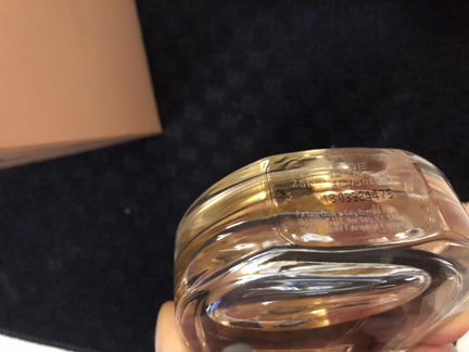 Парфюмерная вода Chloe Nomade 75 мл