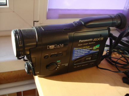Panasonic NV-RX5EG