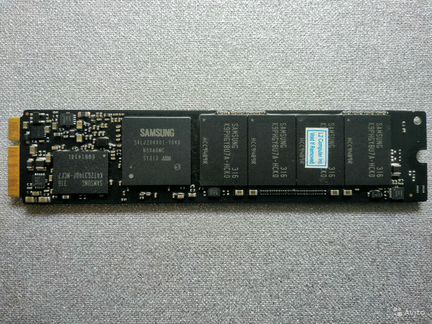 SSD 512 Gb mz-epc5120/0a2 MacBook Air 2012