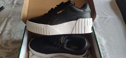 Кроссовки женские Puma cali wedge