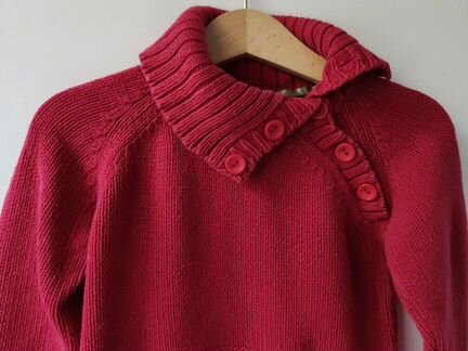 Свитер водолазка 104-110 размер