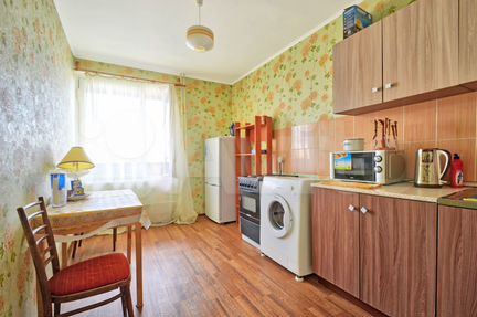 1-к квартира, 35 м², 14/16 эт.