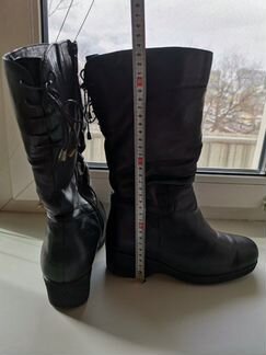 Сапоги женские зимние