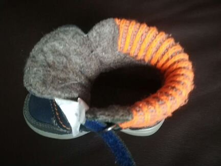 Ботинки осенние Котофей, 20р