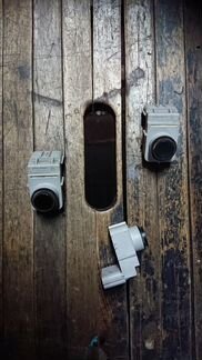 Датчик парковки парктроник Хендай Солярис