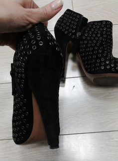 Ботильоны Alaia