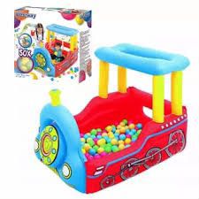 Игровой центр паровозик