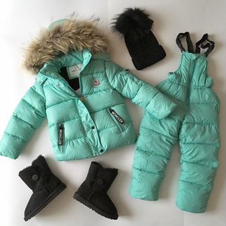 Костюм зимний для девочки