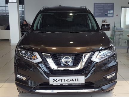 Nissan X-Trail 2.0 МТ, 2020