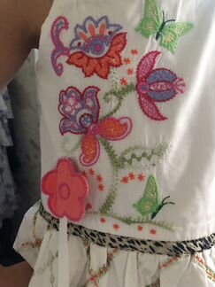 Костюмчик Simonetta для Roberto cavalli оригинал