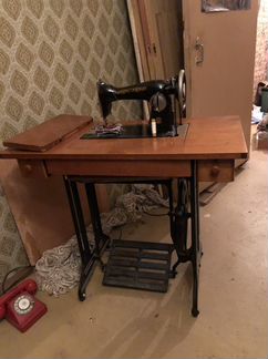 Швейная машина пмз