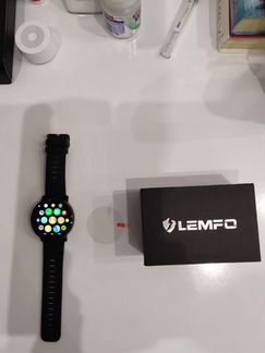 Часы Lemfo Lem X