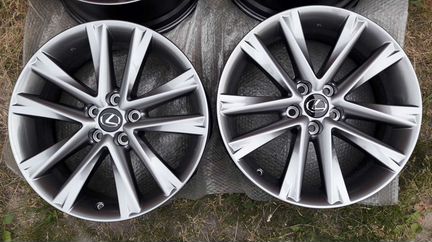 Оригинальные диски Lexus RX R19, комплект