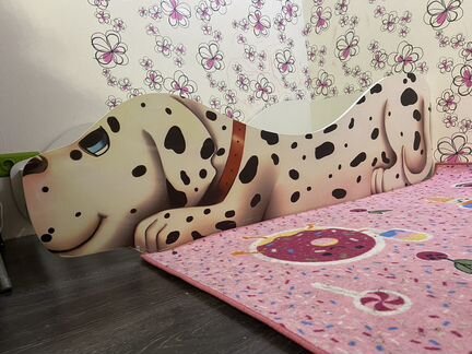 Детская кровать 