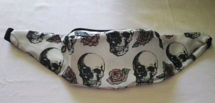 Сумка поясная