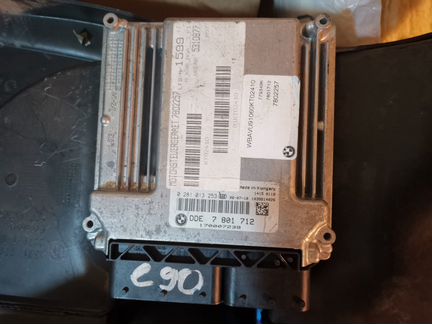 Эбу DDE m57n2 306d3