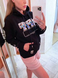 Худи off-white муж/унисекс